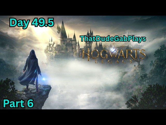 Video thumbnail for Spring Marathon #49.5 JackDaws Tomb + More | Hogwarts Legacy (Ravenclaw Playthrough)