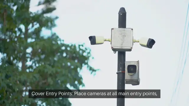 Video thumbnail for Security Camera Placement Tips