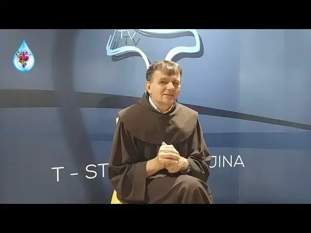 Video thumbnail for FRA BOŽE RADOŠ - LITANIJE PERJA SA BIOKOVA