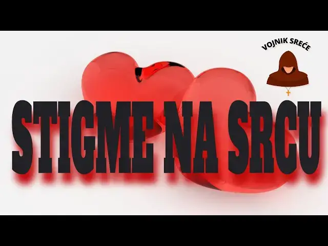 Video thumbnail for STIGME NA SRCU