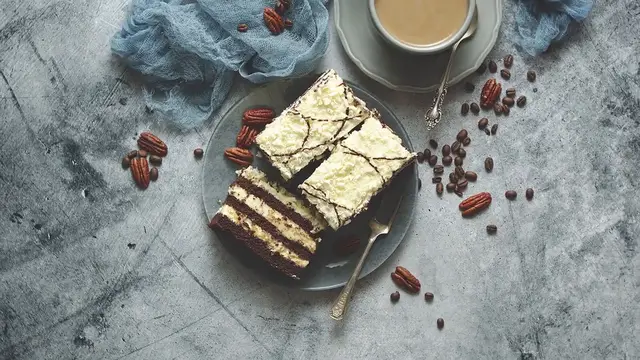 Video thumbnail for Decadent Coffee Butter Frosting: A Dreamy Delight for Your Taste Buds