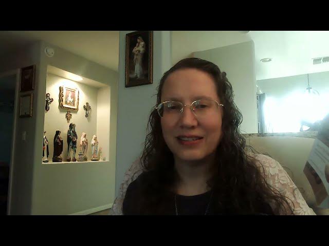 Video thumbnail for Tales of the Mendicant Preachers, St. Patrick and the Druid Priest Cailte,  2/02/2022