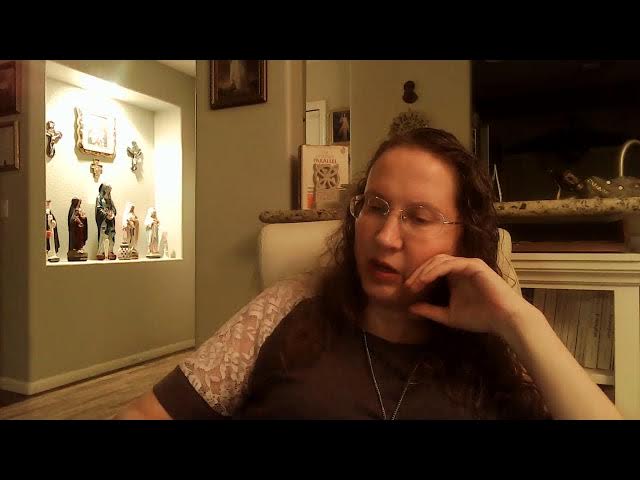 Video thumbnail for Tales of the Mendicant Preachers,  J. Rodman Williams, On the Gifts of the Holy Spirit, 2/02/2022