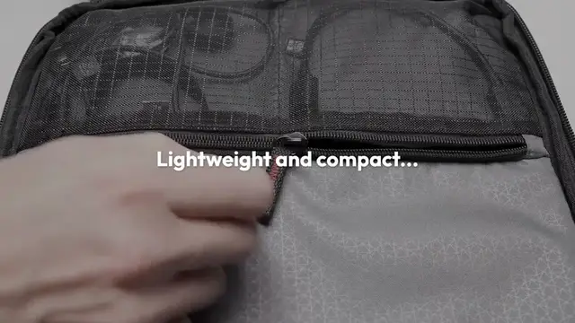 Video thumbnail for Emergency Rain Poncho: Your Pocket-Sized Savior from Surprise Showers