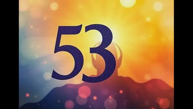 Video thumbnail for Angel Number 53: Discovering the Power of Self-Expression