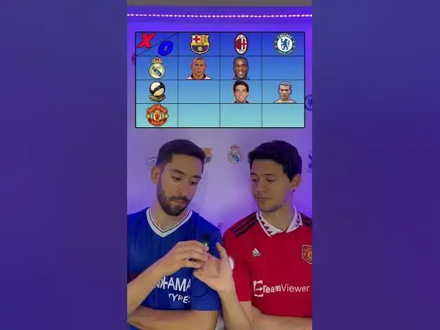 'Video thumbnail for Footy Tic-Tac-Toe (Ballon d’or) #football #challenge #footballshorts #soccer #tictactoe #ballondor'
