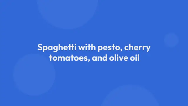 Video thumbnail for 5-Ingredient Dinners: Simple Meals for Busy Weeknights"