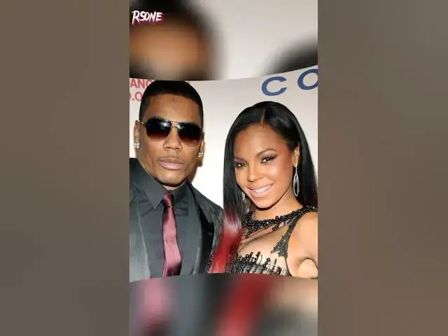 'Video thumbnail for Ashanti est enceinte de Nelly'