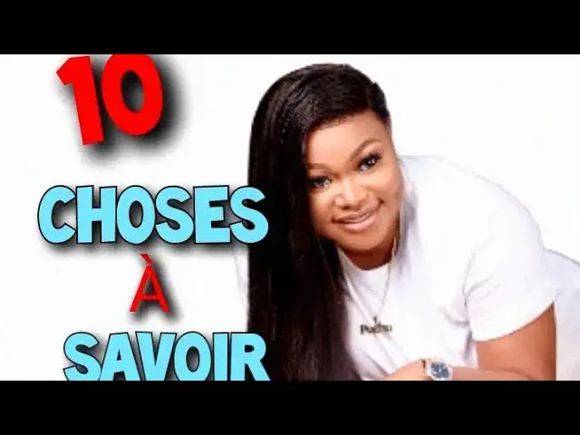 'Video thumbnail for Ruth Kadiri : 10 Choses à savoir Sur Elle .'