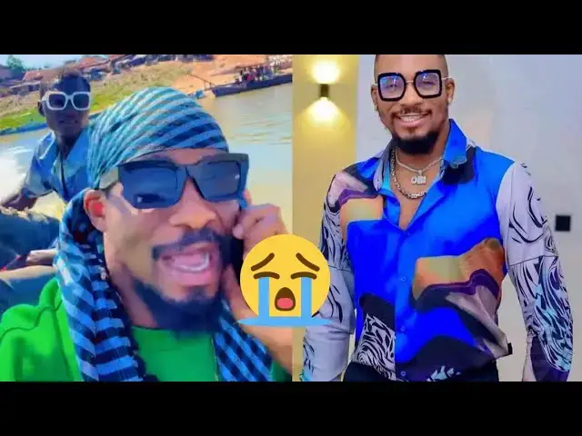 'Video thumbnail for L'acteur Nigerian Junior Pope Décède lors d'un Tournage'