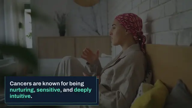 Video thumbnail for What Is The Personality Of A Cancer