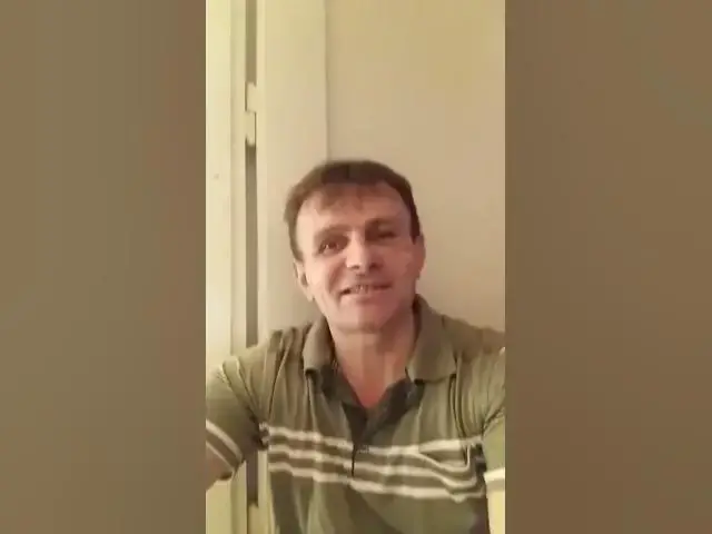 Video thumbnail for Fra Bože Radoš - Neka Gospodin dovede sve u red