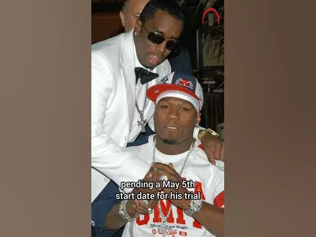 Video thumbnail for Diddy begs 50 Cent to be his friend