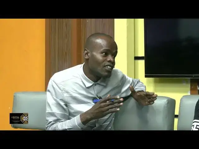Video thumbnail for Moja kati ya Interview zinazofanyika kwenye Tv mbalimbali kuitangaza App ya nilalewapi na Royal Card