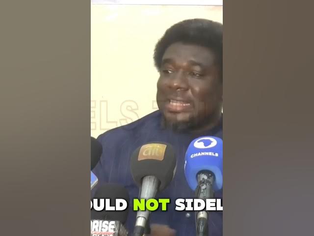Video thumbnail for advice me if i should enable them #selemediaafrica #nigeriangovernor