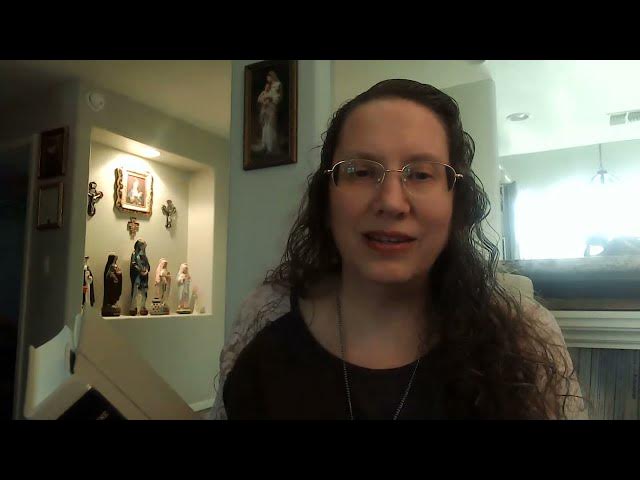 Video thumbnail for Tales of the Mendicant Preachers, St. Clement on the Praise of Love,  2/02/2022