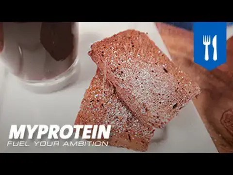 Video thumbnail for How to Make Brownies | Protein Brownies Recipe with Sweet Potato | Healthy Food by Myprotein