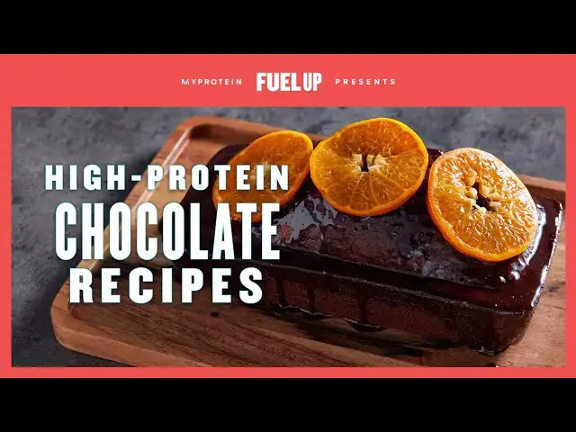 Video thumbnail for 7 Delicious High-Protein Chocolate Recipes – Protein Pancakes & More | Myprotein
