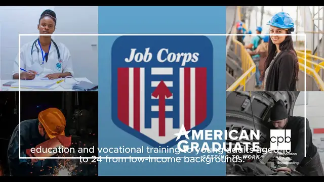 Video thumbnail for Job Corps