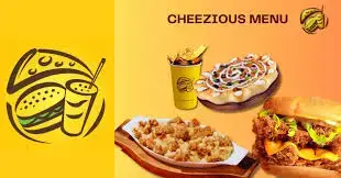 Video thumbnail for Cheezious Menu Price