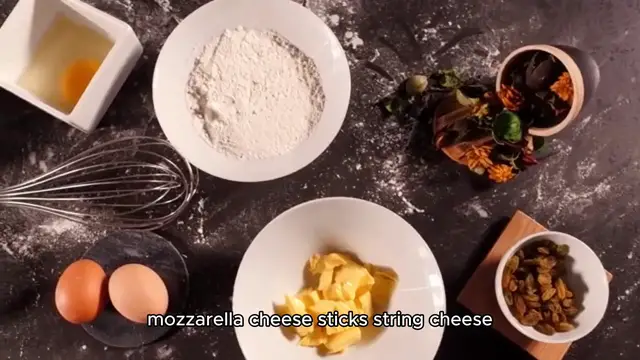 'Video thumbnail for Mozzarella Sticks Recipe'
