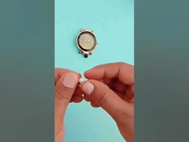 Video thumbnail for "Revive Your Old Watch: Amazing Hacks and Tips for a Fresh New Look!"