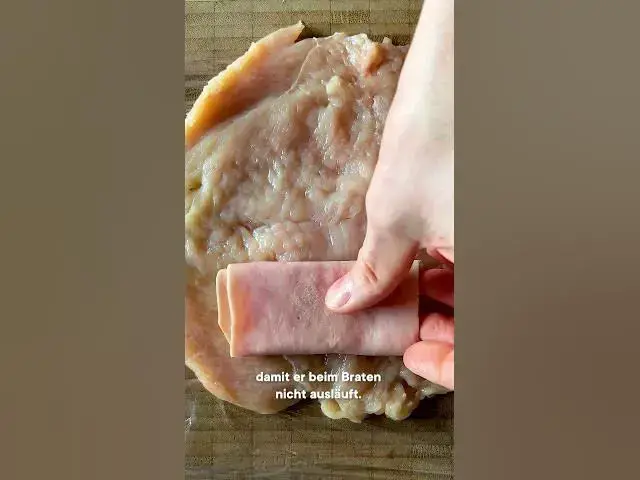 Video thumbnail for DIE Perfekte Kombi für diese Spargelsaison 😍 #shorts