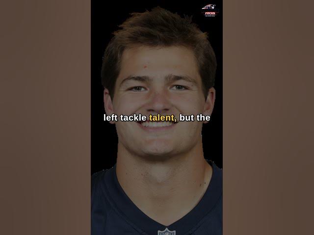 Video thumbnail for Patriots Chase Doubs & Vera-Tucker