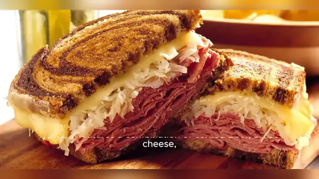 Video thumbnail for Reuben