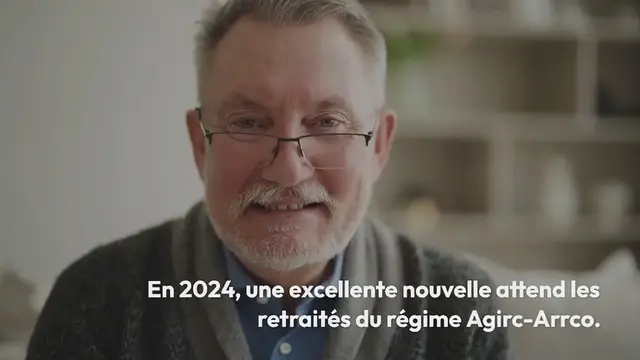 Video thumbnail for Ces retraités qui vont voir leur pension augmenter en 2024 !