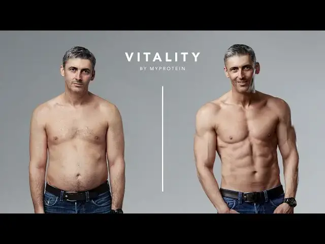 'Video thumbnail for Ben Jackson's Amazing 12-Week Transformation | Myprotein'