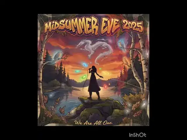 Video thumbnail for Midsummer Eve 2025