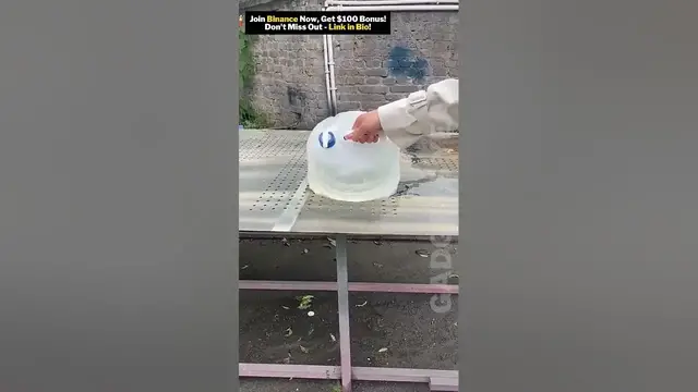 Video thumbnail for Product Link in Bio ✅ | Collapsible Water Bag For Travel And Outdoor #viral