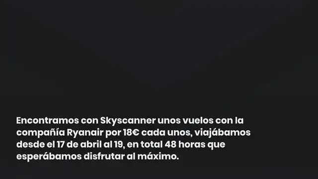 Video thumbnail for Viajar a Ibiza en Primavera