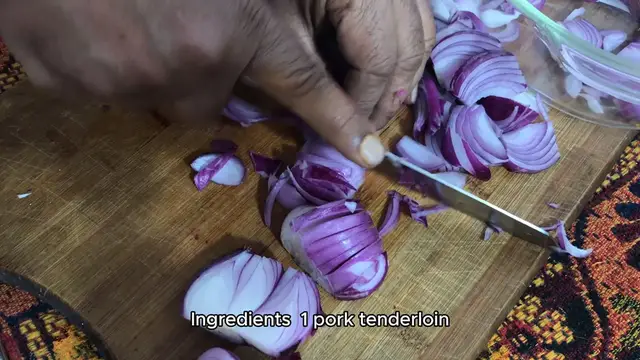 Video thumbnail for best pork tenderloin recipe