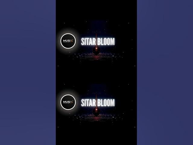 Video thumbnail for Sitar Bloom #musix #deepfusic #progressivehouse #fusionmusic #fusion #sitar