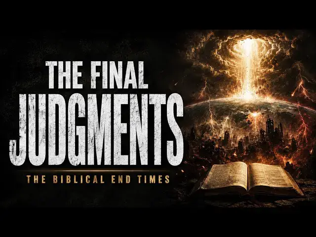 Video thumbnail for The Biblical End Times * The Terrifying Final Judgments