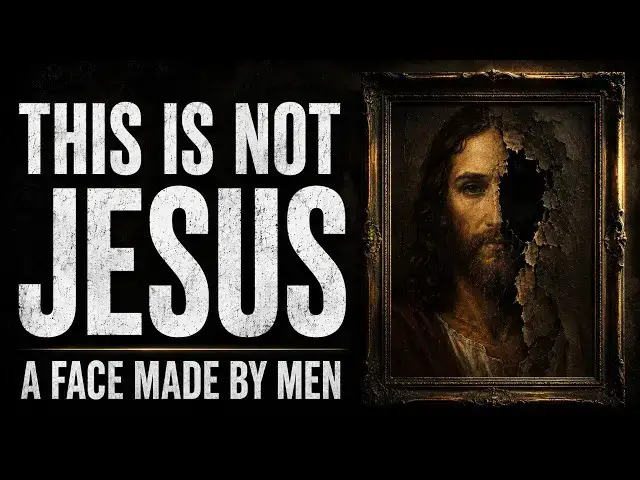 Video thumbnail for THIS IS NOT JESUS FACE  The Real Face of Jesus Christ: