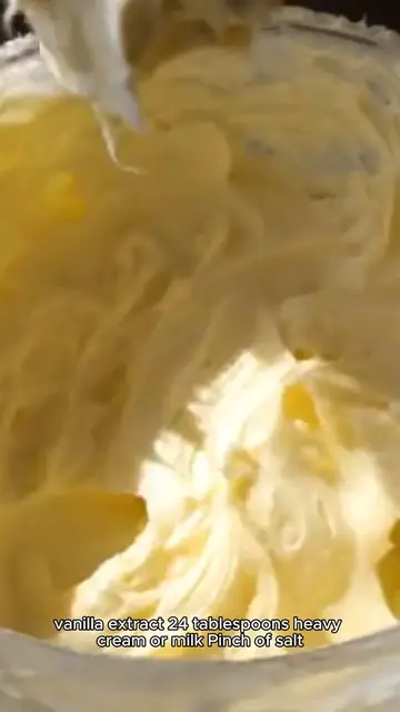 Video thumbnail for vanilla buttercream frosting recipe