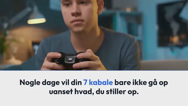 Video thumbnail for 7 alternative spil til 7 kabale