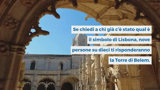 Video thumbnail for MONASTERO DOS JERONIMOS: GUIDA DEFINITIVA PER IL 2024