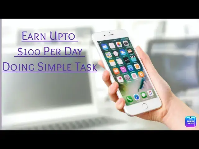 'Video thumbnail for No Experience needed,Earn $50000 Doing absolutely nothing with these apps'