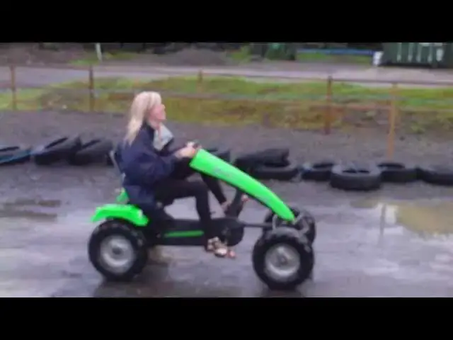 'Video thumbnail for Devon 2010 - Like a champion'