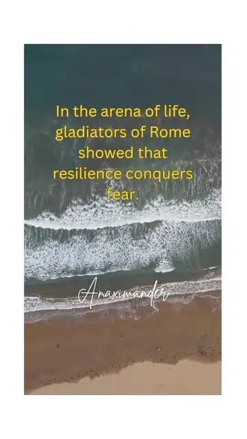 'Video thumbnail for "Resilience Conquers Fear 🛡️" #shorts'