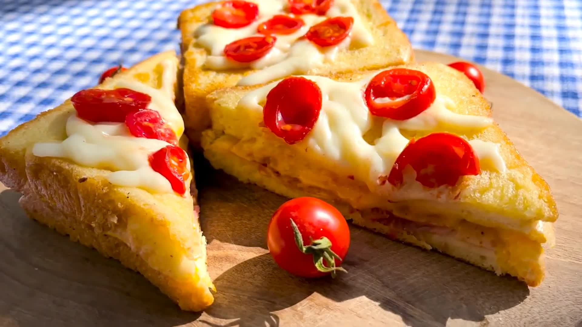 Video thumbnail for French Toast Recipe