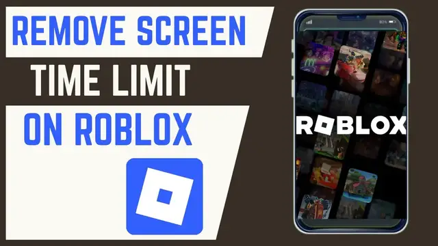 Video thumbnail for How To Remove Daily Screen Time Limit On Roblox