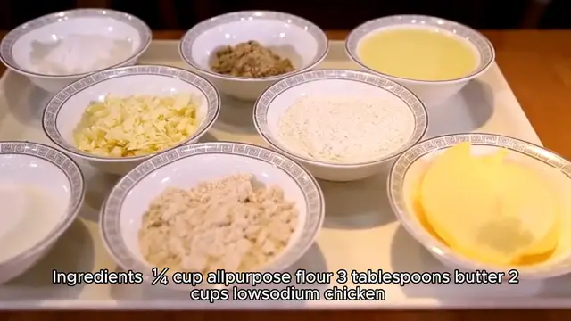 Video thumbnail for country gravy recipe