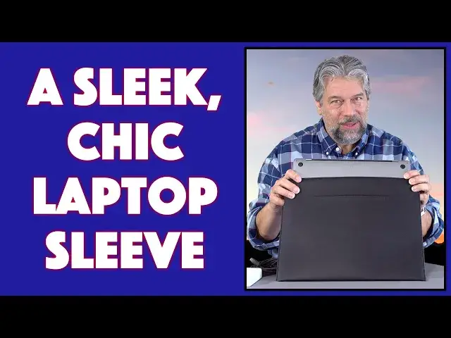 'Video thumbnail for Mujjo Envoy 16" Laptop Sleeve -- REVIEW'