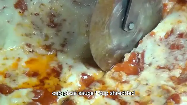 Video thumbnail for flatbread pizza recipe