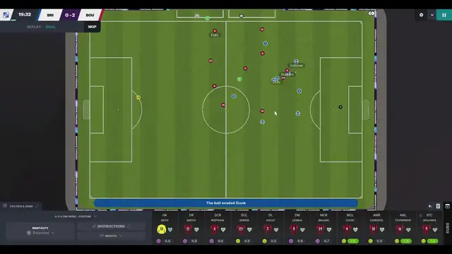 'Video thumbnail for FM23 Standard Width Play'